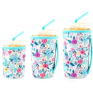 3 pc. Drink Sleeves w/handles